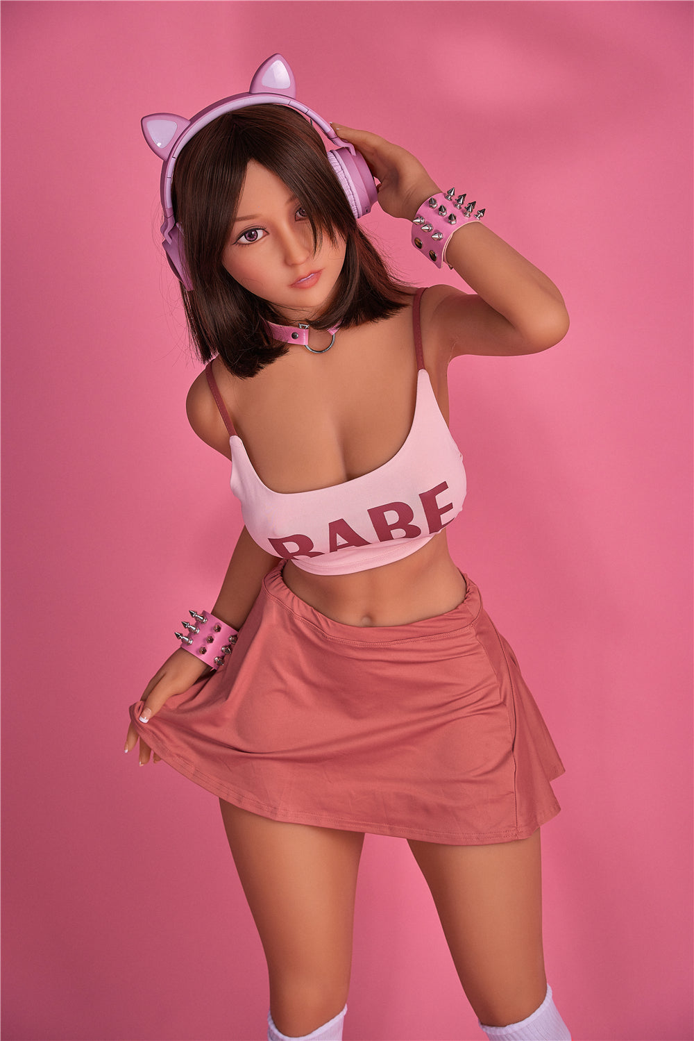 Picture of Irontech Tpe Doll Miyin: Irontech White Sex Doll