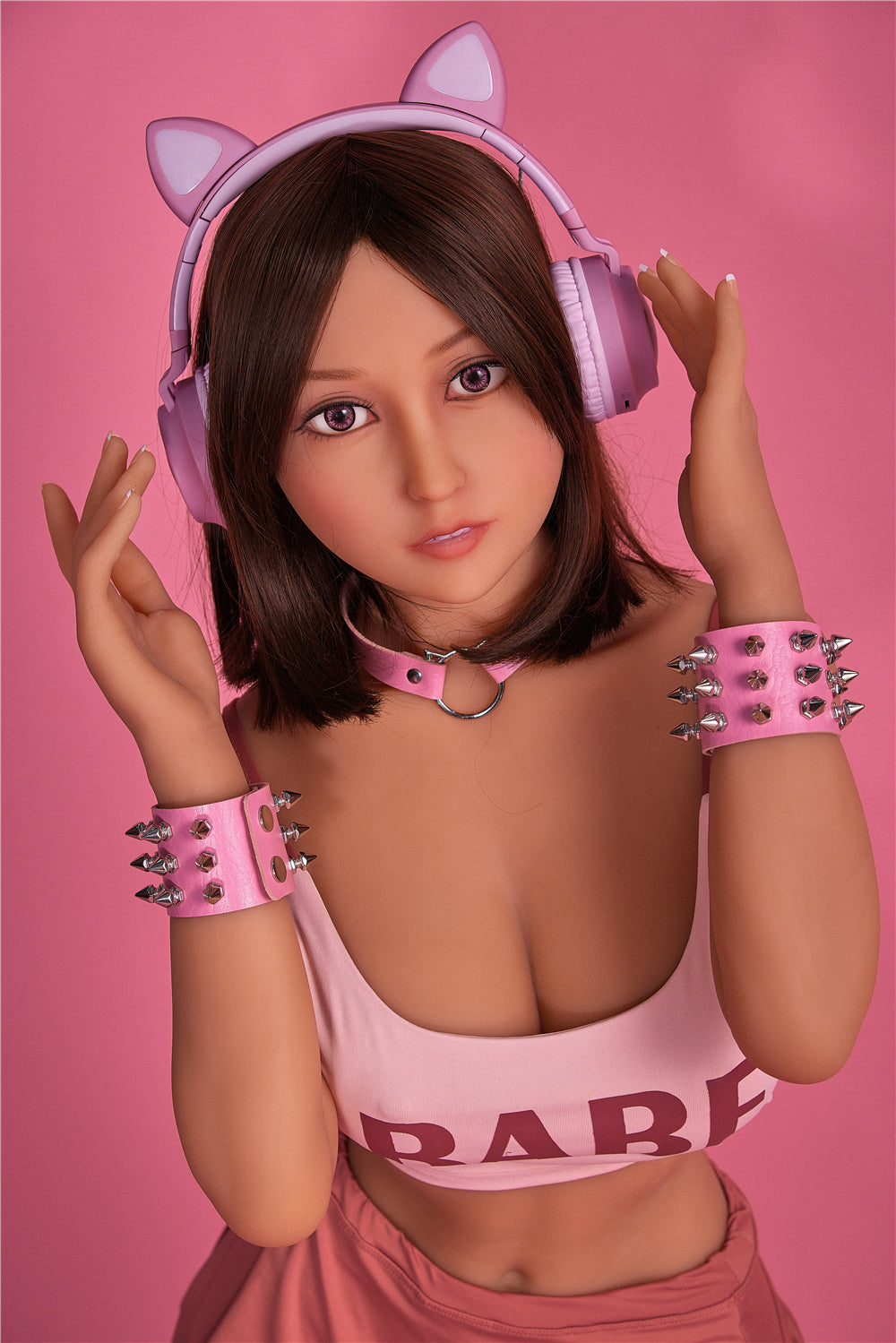 Picture of Irontech Tpe Doll Miyin: Irontech White Sex Doll