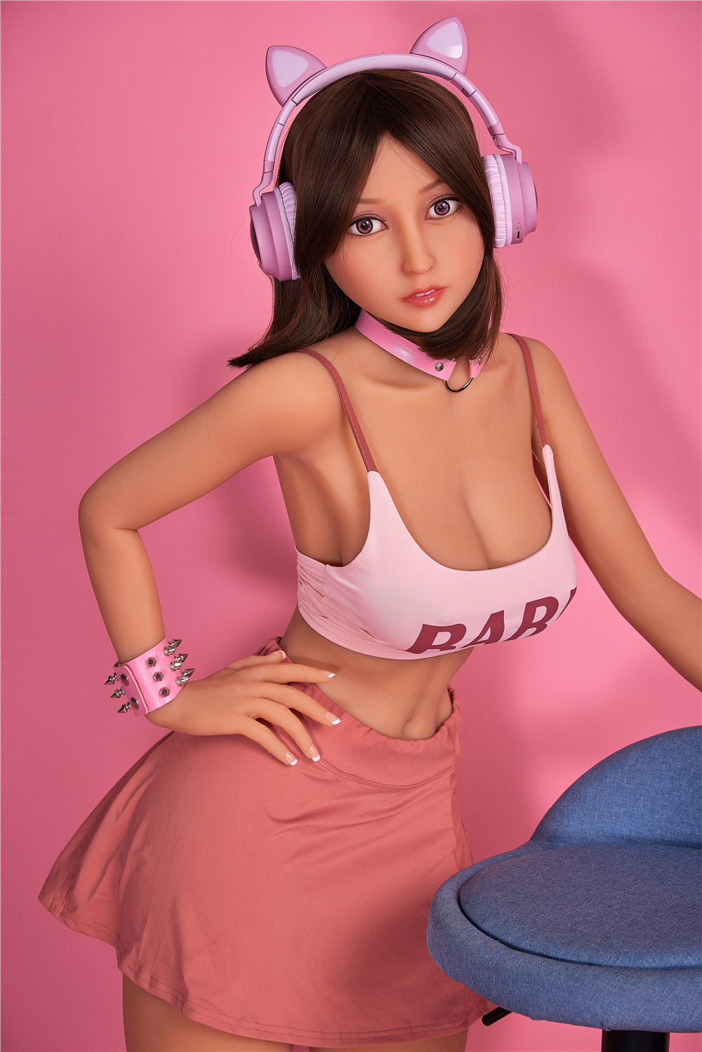Picture of Irontech Tpe Doll Miyin: Irontech White Sex Doll