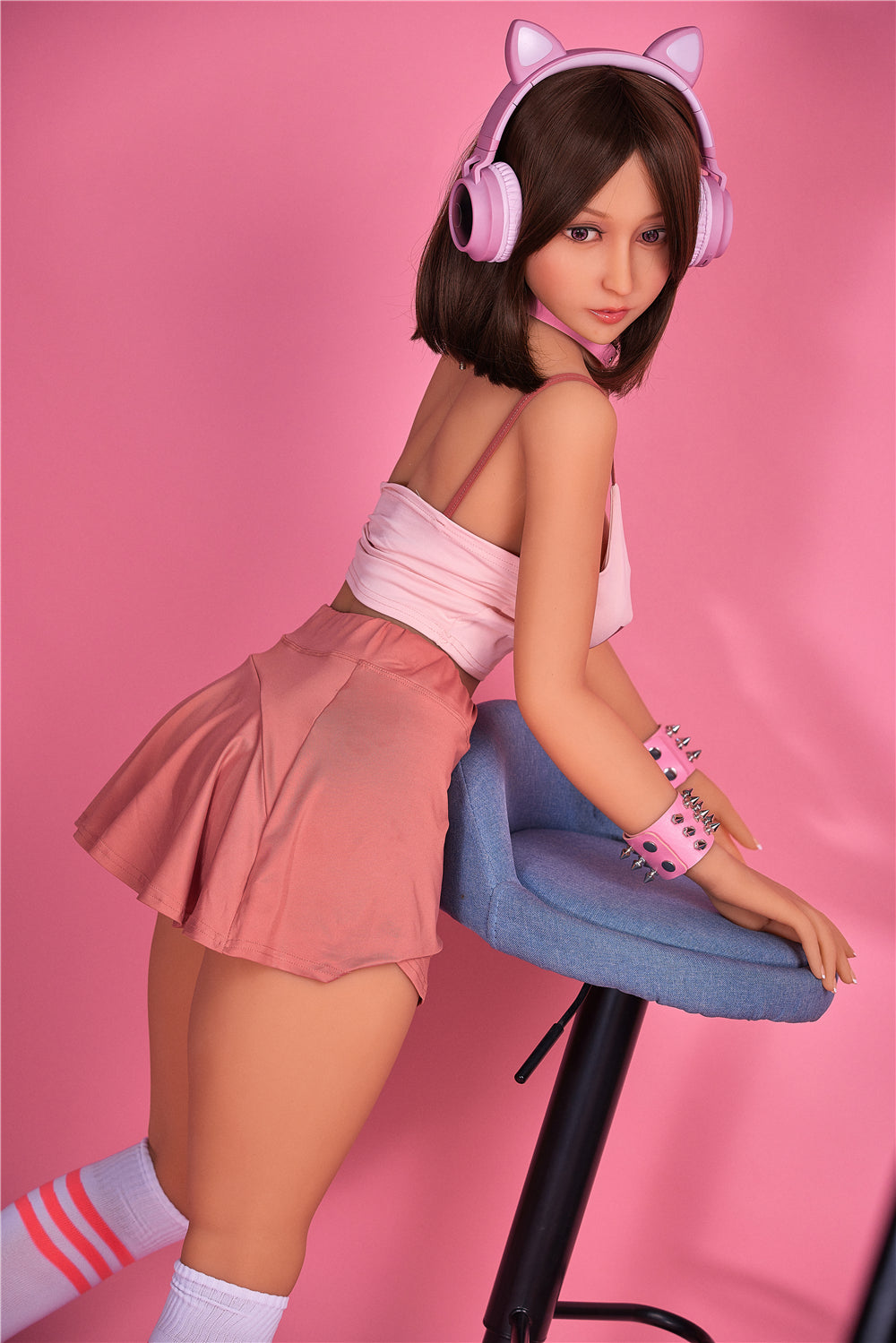 Picture of Irontech Tpe Doll Miyin: Irontech White Sex Doll