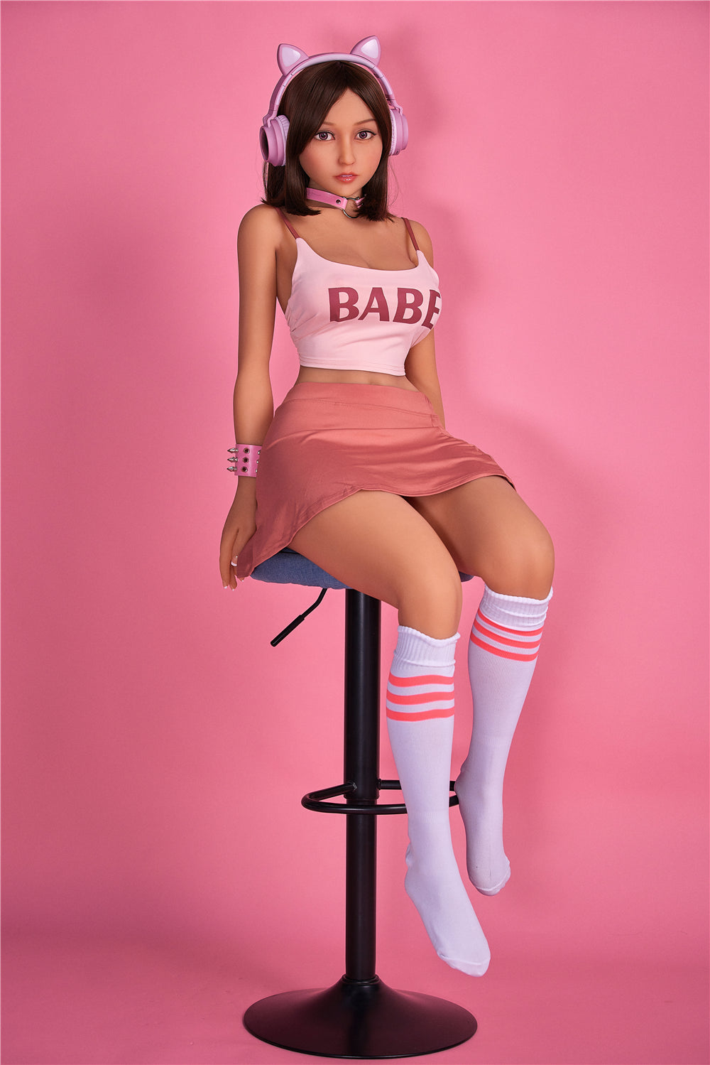 Picture of Irontech Tpe Doll Miyin: Irontech White Sex Doll