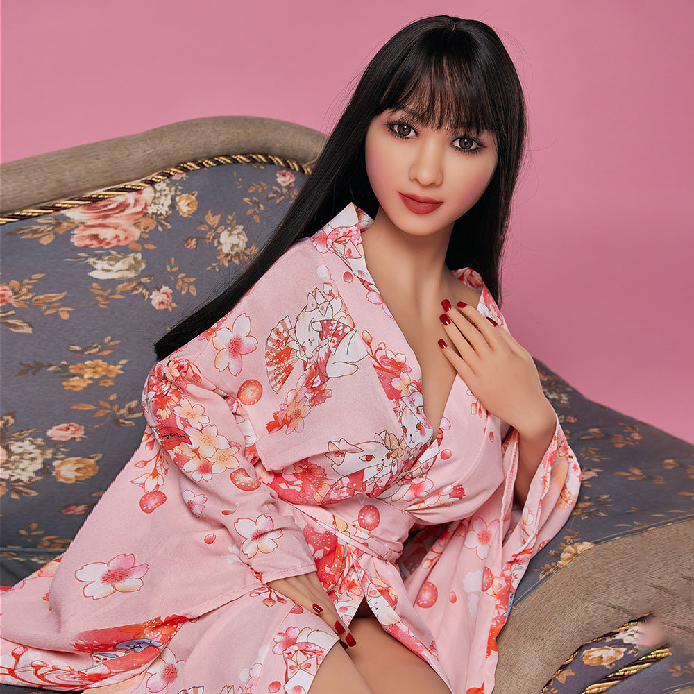 Picture of Irontech Tpe Dolls Yumiko: Irontech Asian Sex Doll