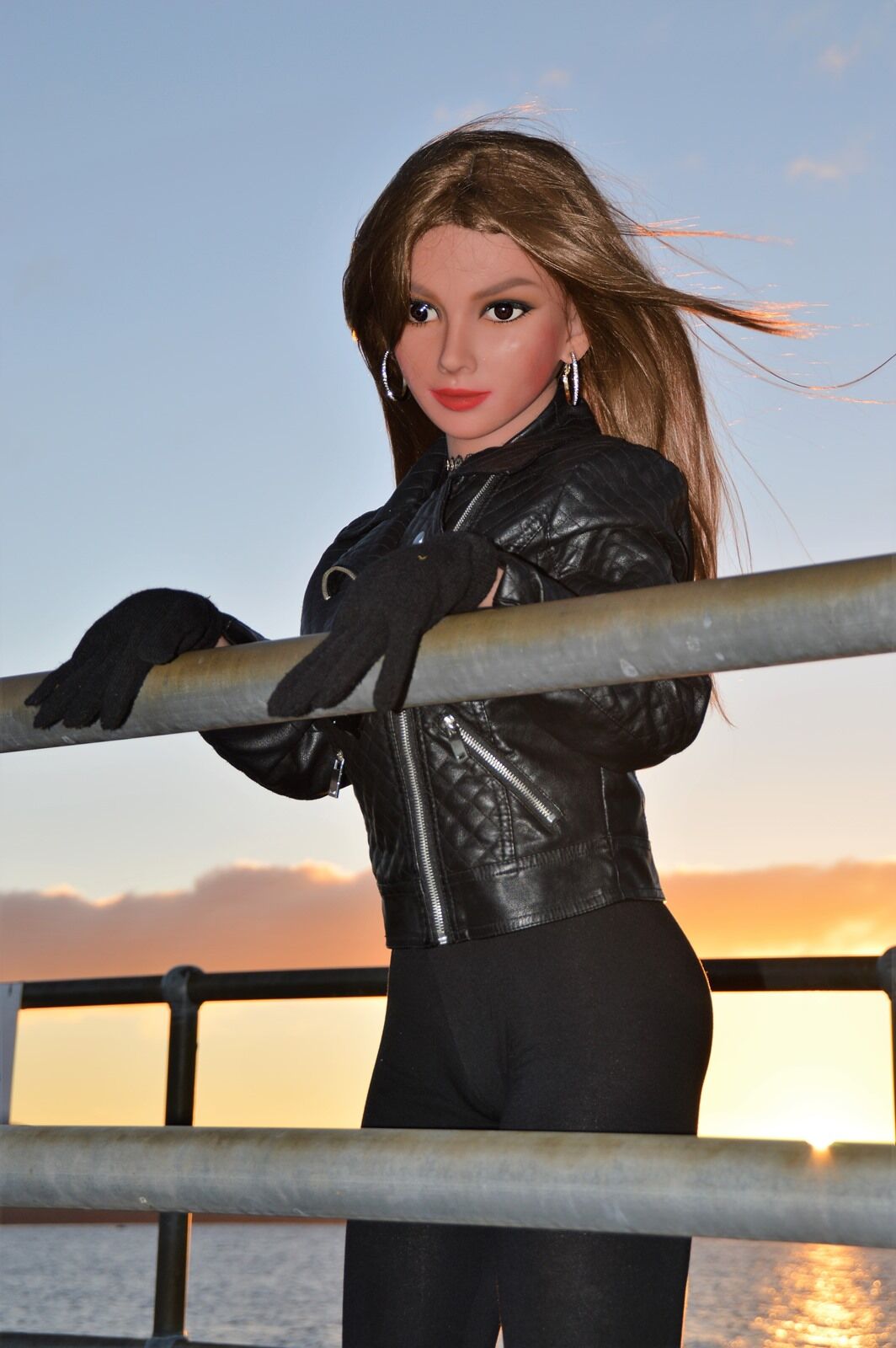 Picture of Irontech Tpe Doll Hellen: Irontech Asian Sex Doll