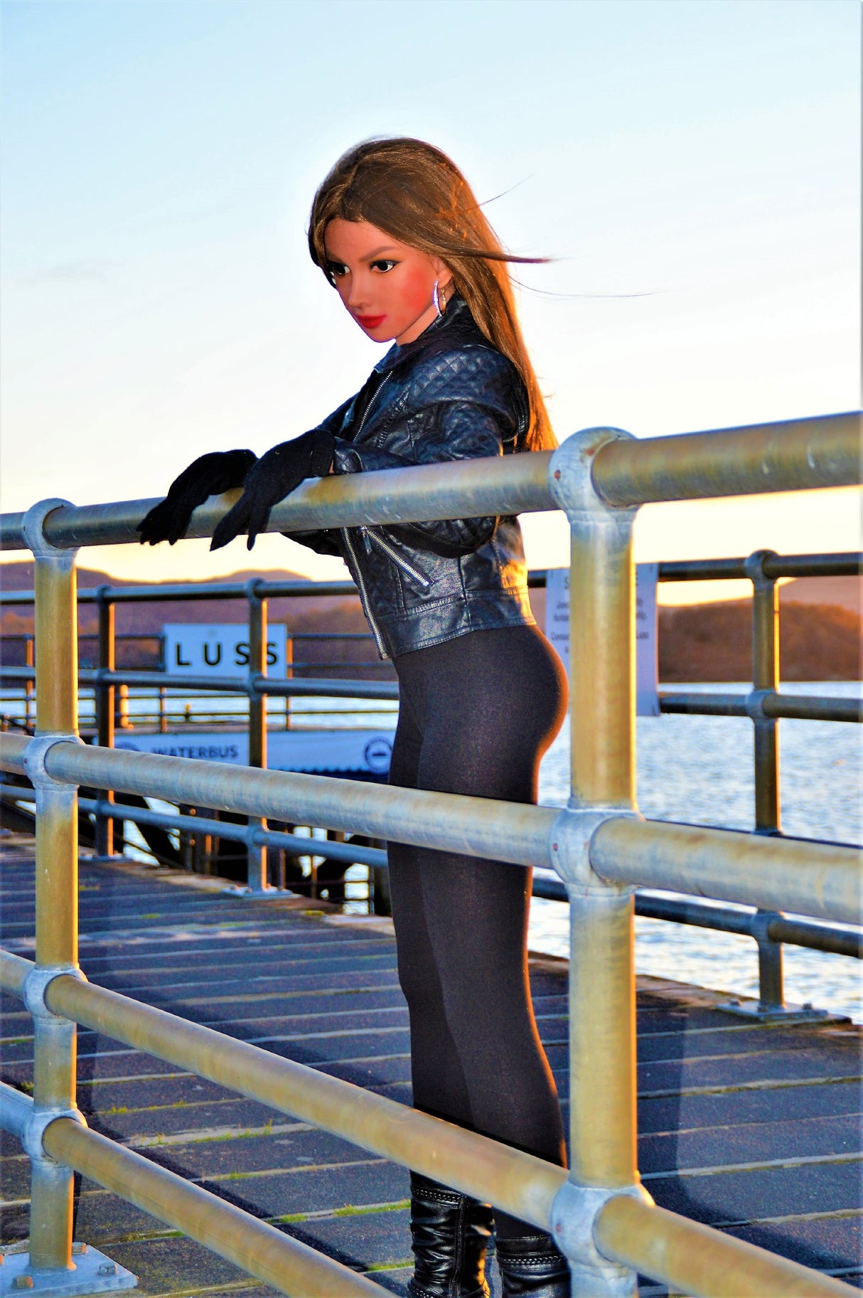 Picture of Irontech Tpe Doll Hellen: Irontech Asian Sex Doll