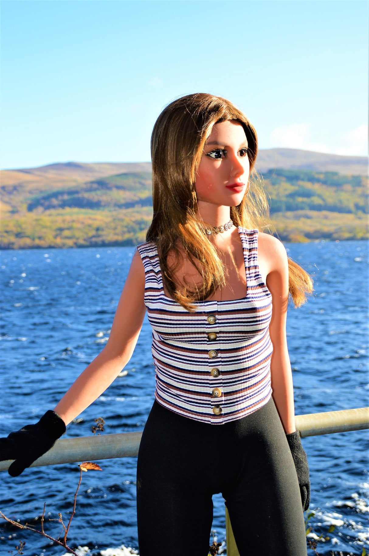 Picture of Irontech Tpe Doll Hellen: Irontech Asian Sex Doll