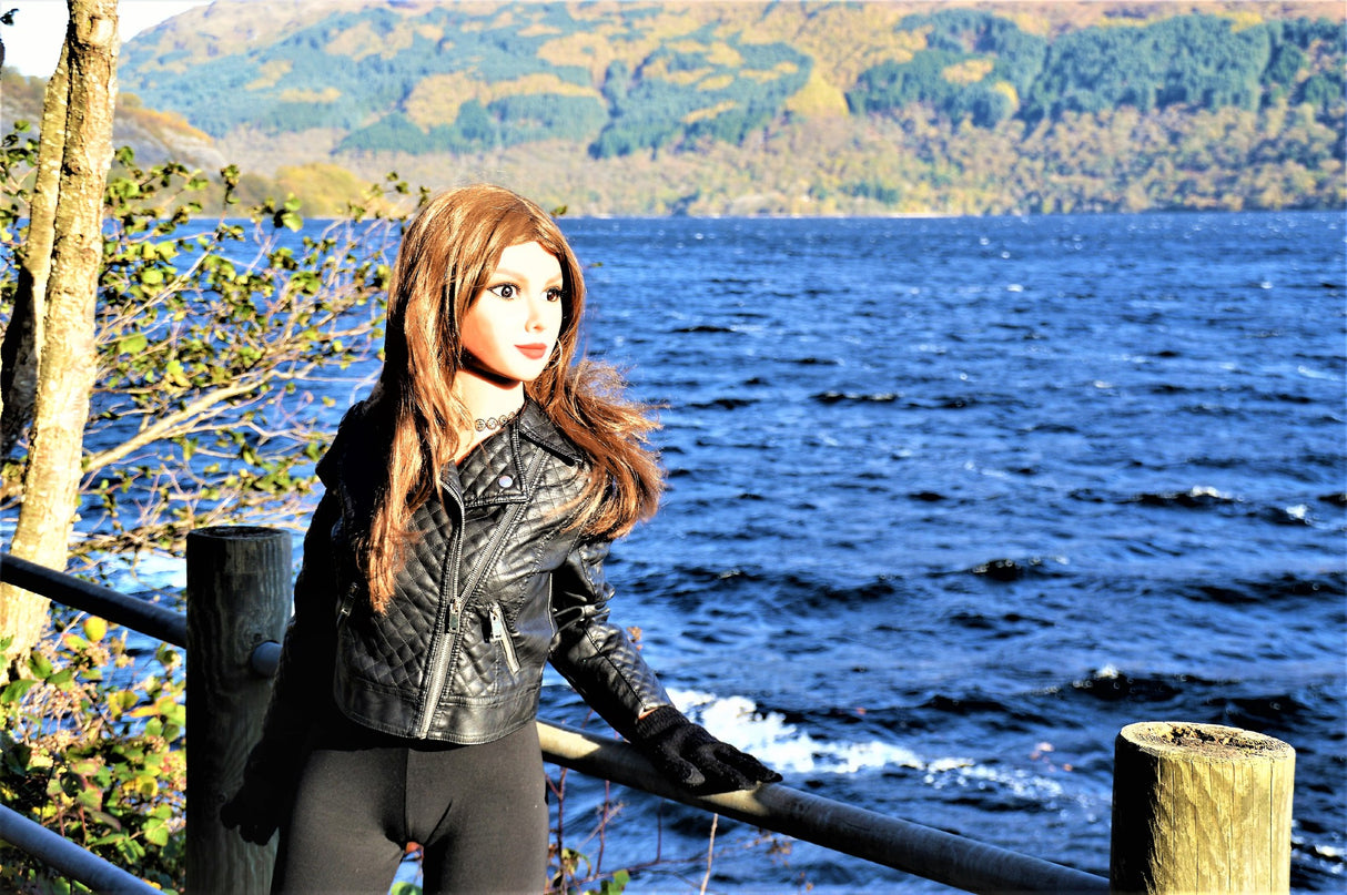 Picture of Irontech Tpe Doll Hellen: Irontech Asian Sex Doll