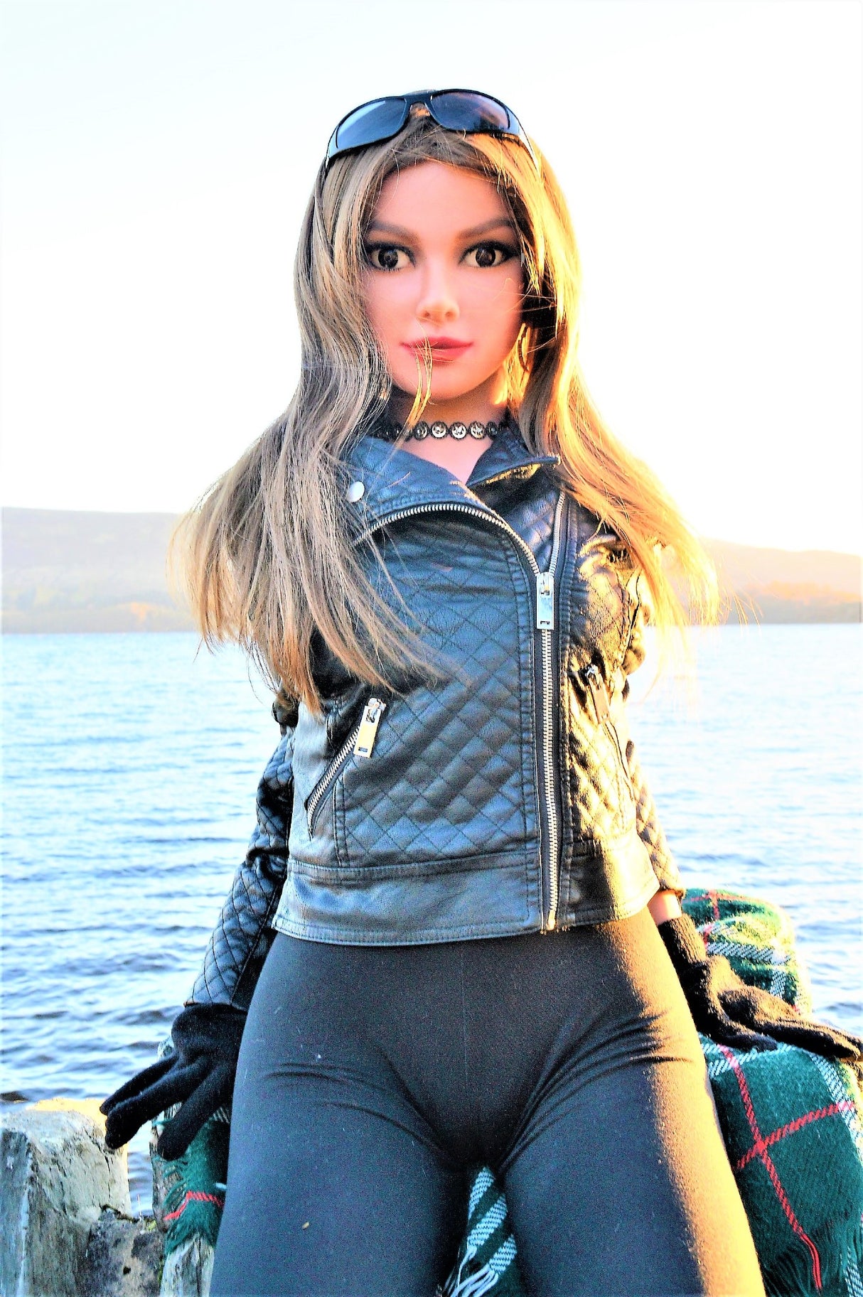 Picture of Irontech Tpe Doll Hellen: Irontech Asian Sex Doll