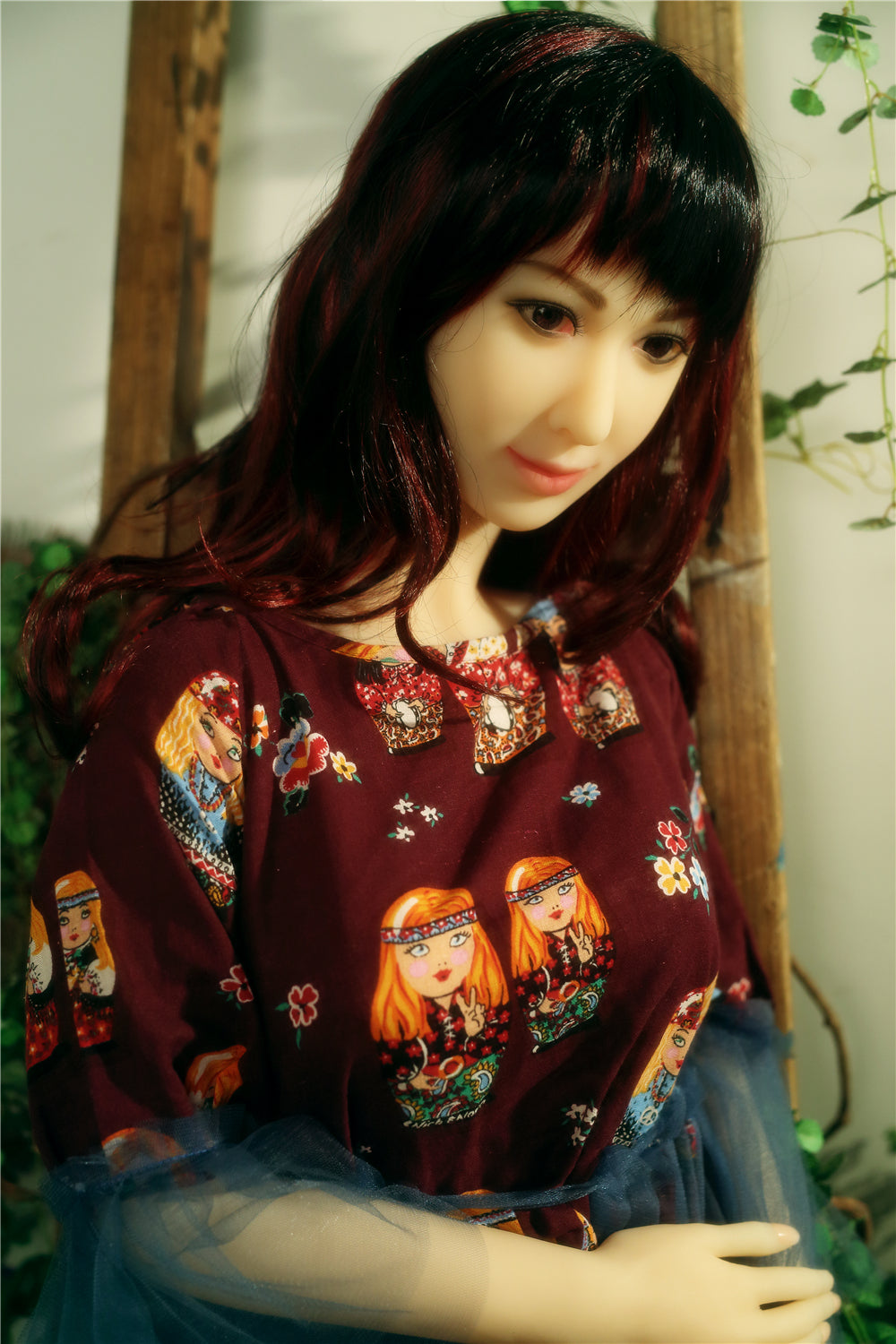 Picture of Irontech Tpe Doll Sandra: Irontech Asian Sex Doll