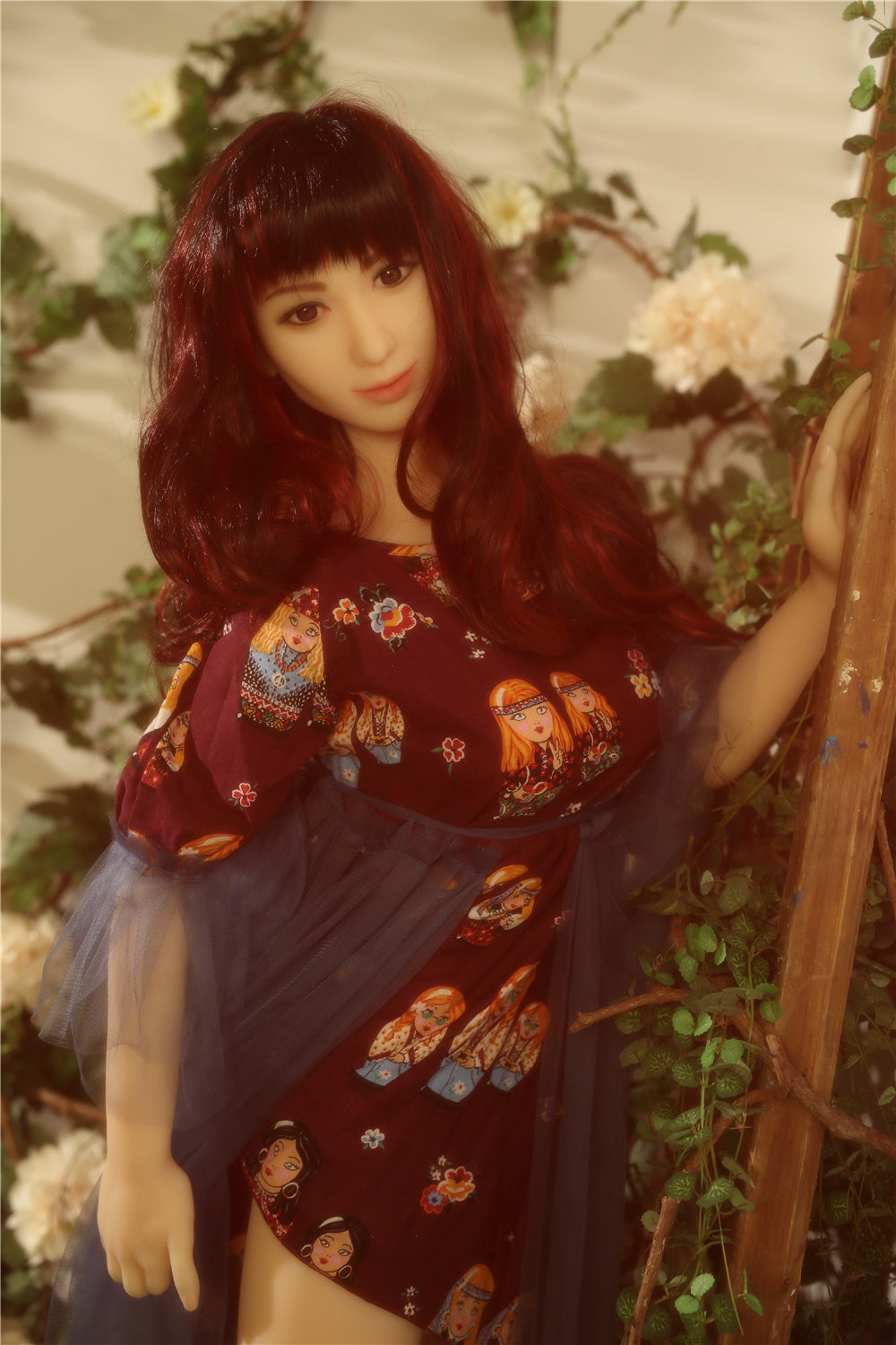 Picture of Irontech Tpe Doll Sandra: Irontech Asian Sex Doll