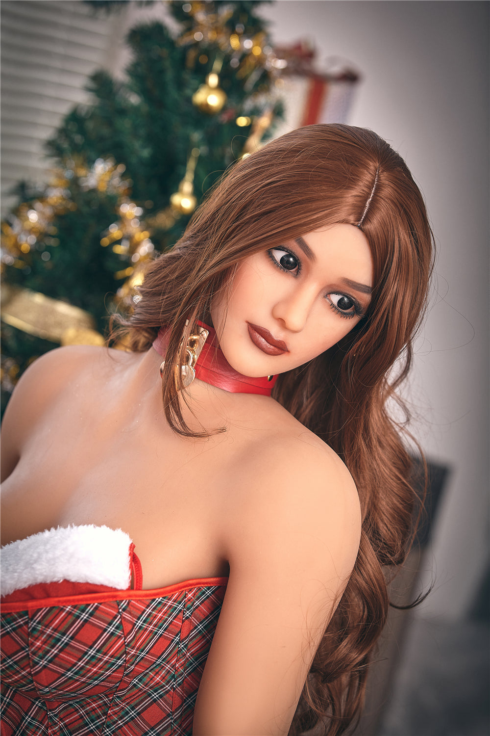 Picture of Irontech Tpe Doll Fiona: Irontech White Sex Doll