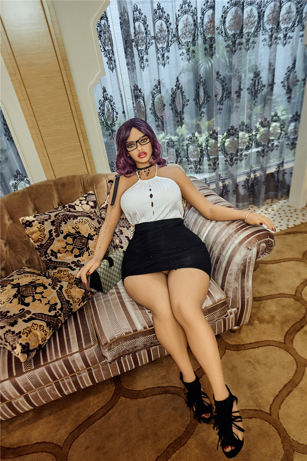 Picture of Irontech Tpe Doll Jane: Irontech White Sex Doll