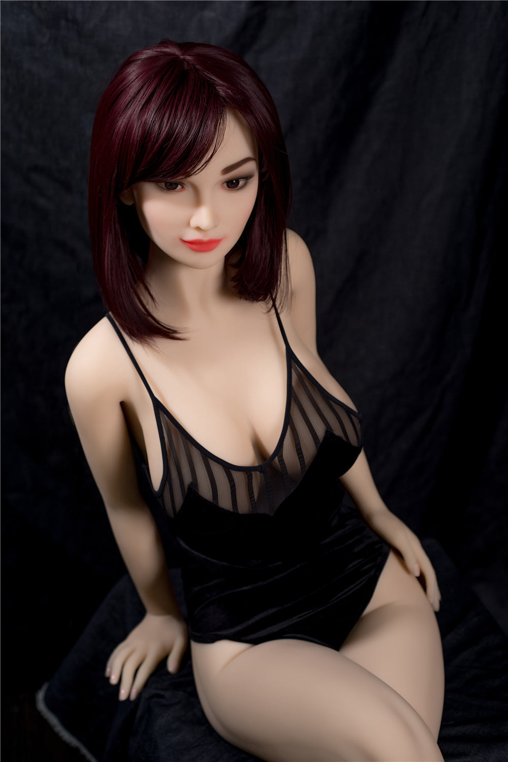 Picture of Irontech Tpe Doll Hellen: Irontech Asian Sex Doll