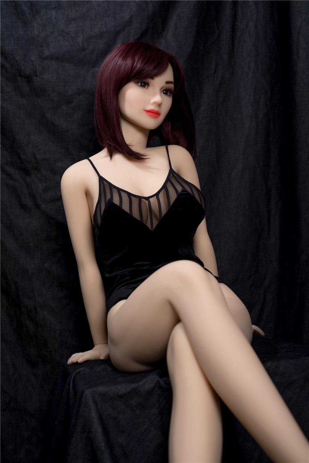 Picture of Irontech Tpe Doll Hellen: Irontech Asian Sex Doll