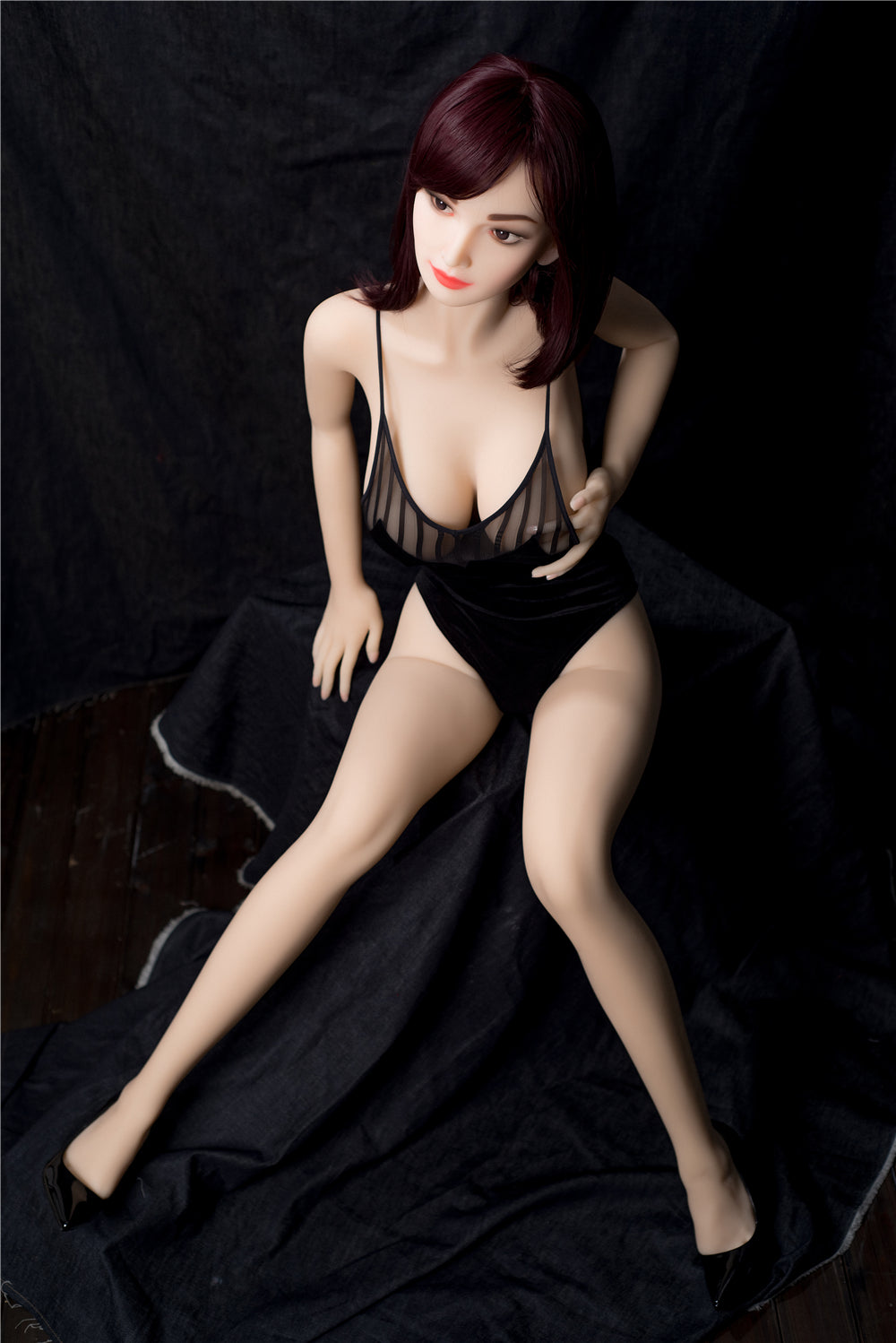 Picture of Irontech Tpe Doll Hellen: Irontech Asian Sex Doll
