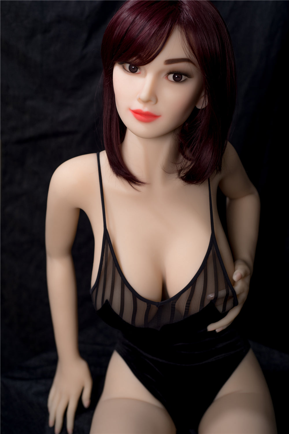 Picture of Irontech Tpe Doll Hellen: Irontech Asian Sex Doll