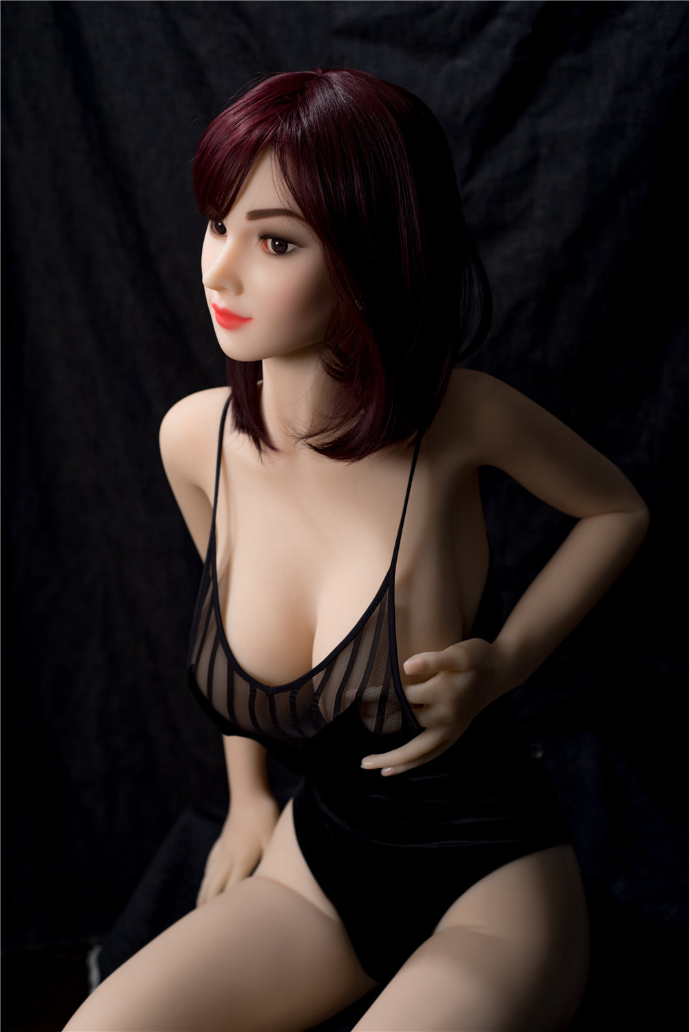 Picture of Irontech Tpe Doll Hellen: Irontech Asian Sex Doll