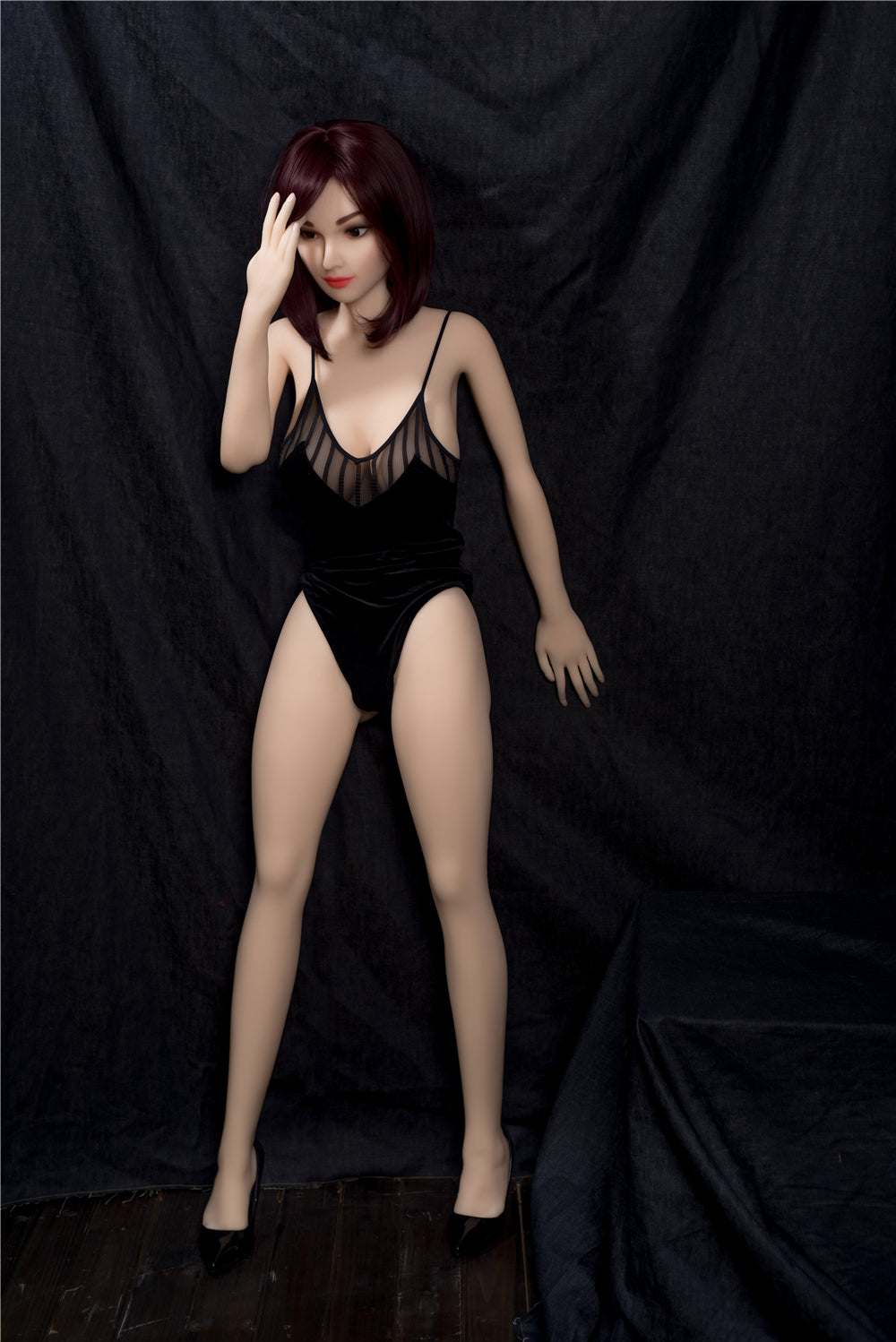 Picture of Irontech Tpe Doll Hellen: Irontech Asian Sex Doll