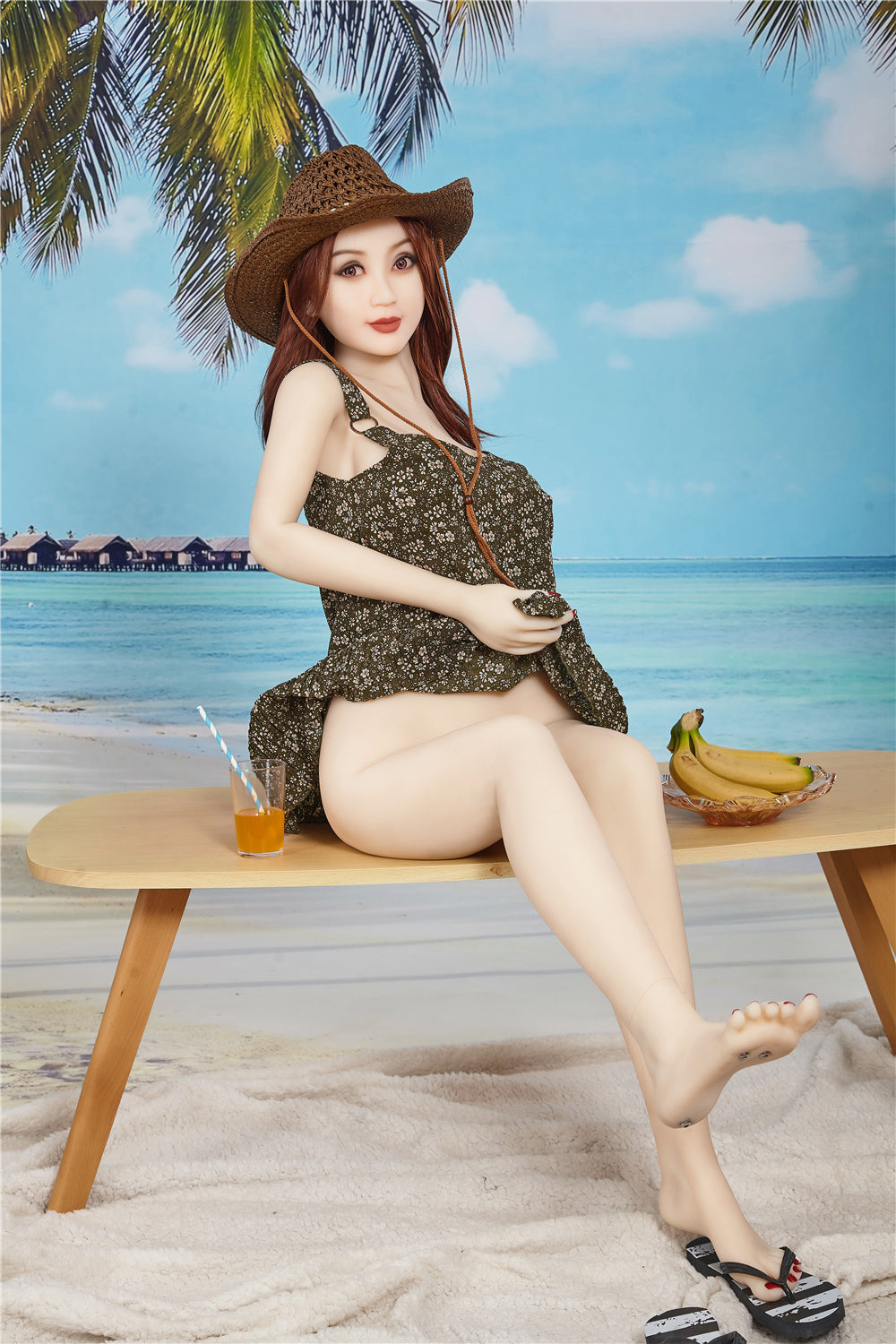 Picture of Irontech Tpe Doll Xiu: Irontech Asian Sex Doll
