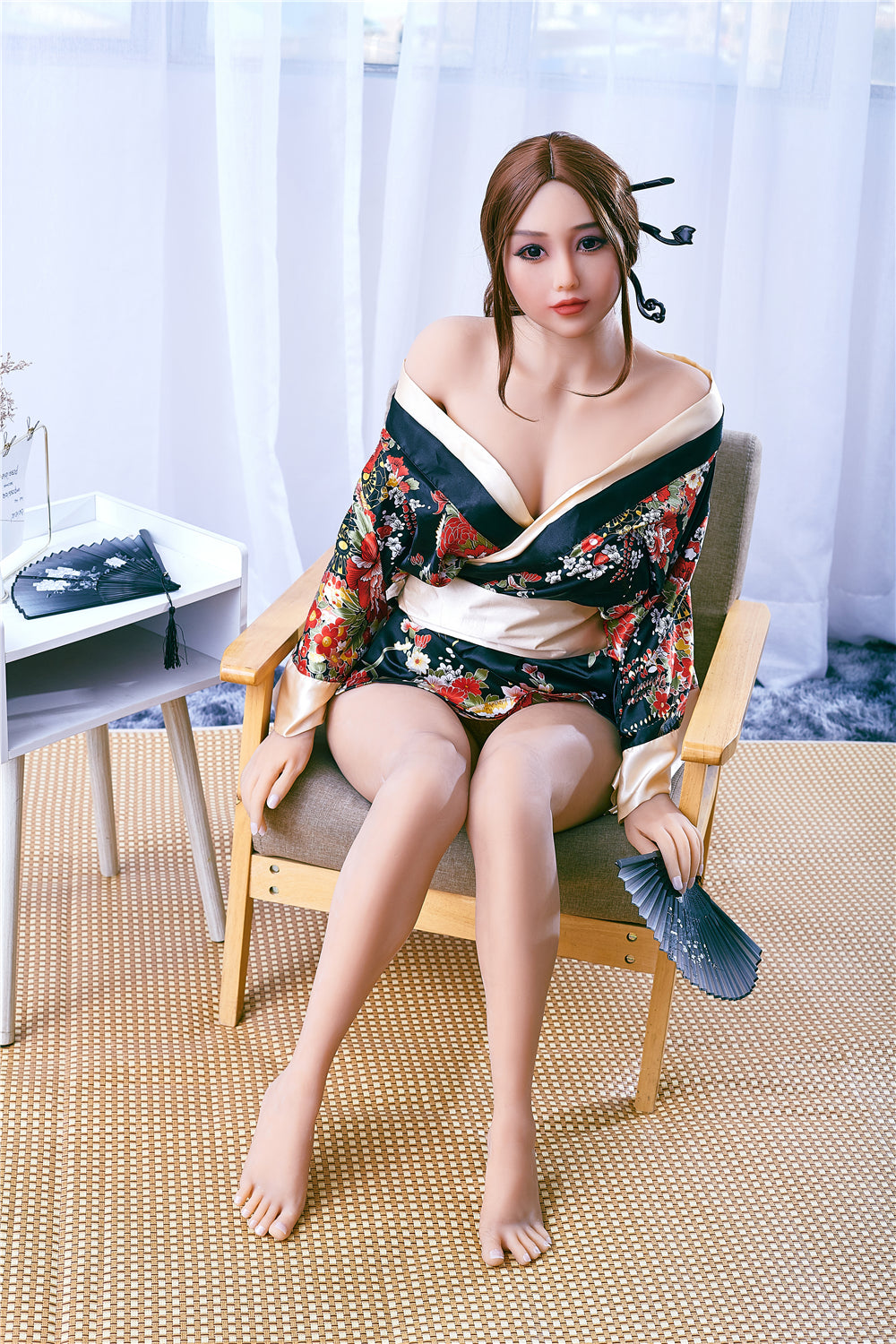 Picture of Irontech Tpe Doll Saya: Irontech Asian Sex Doll