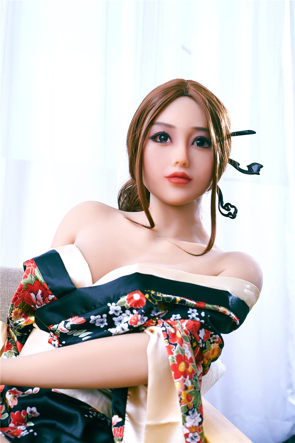 Picture of Irontech Tpe Doll Saya: Irontech Asian Sex Doll
