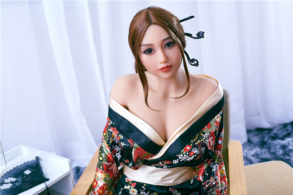 Picture of Irontech Tpe Doll Saya: Irontech Asian Sex Doll