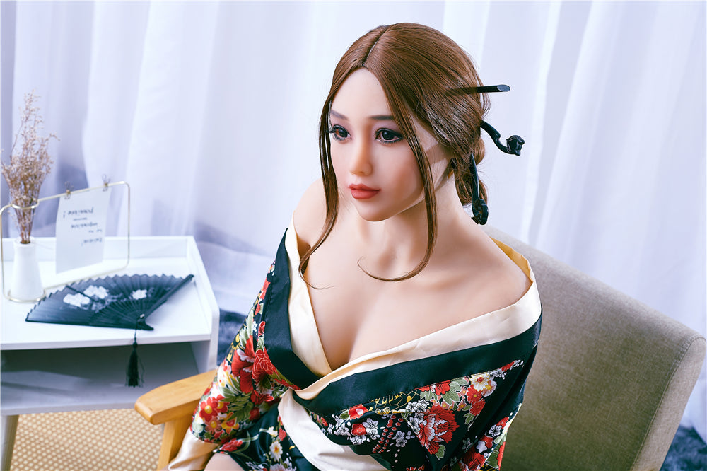 Picture of Irontech Tpe Doll Saya: Irontech Asian Sex Doll