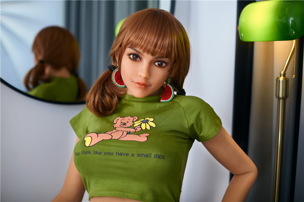 Picture of Irontech Tpe Doll Camille: Irontech White Sex Doll