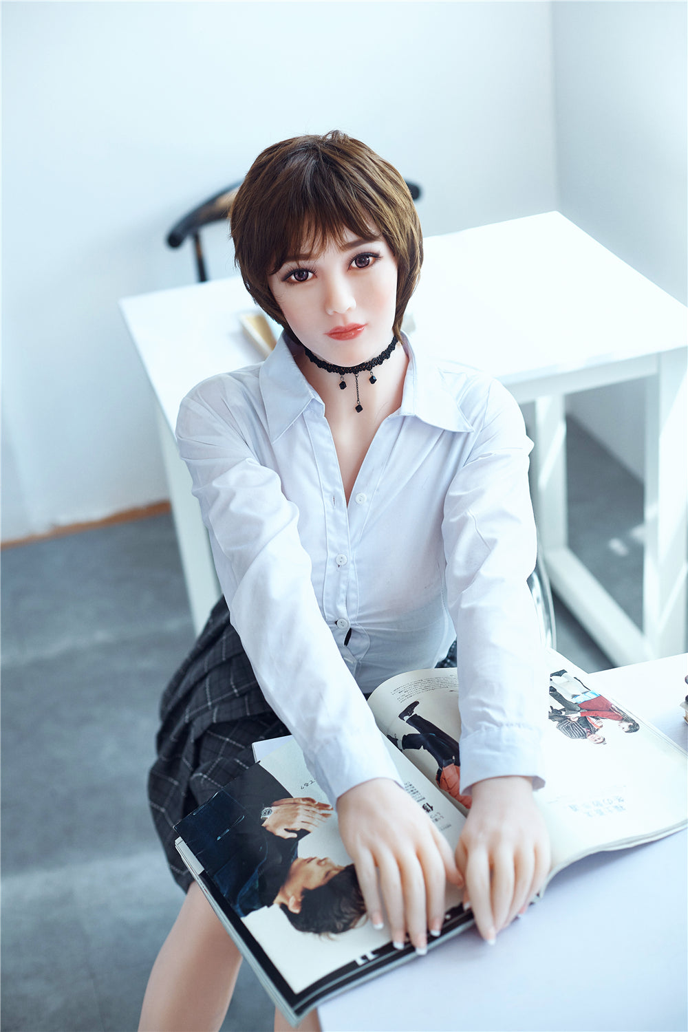 Picture of Irontech Tpe Doll Fiona: Irontech Asian Sex Doll