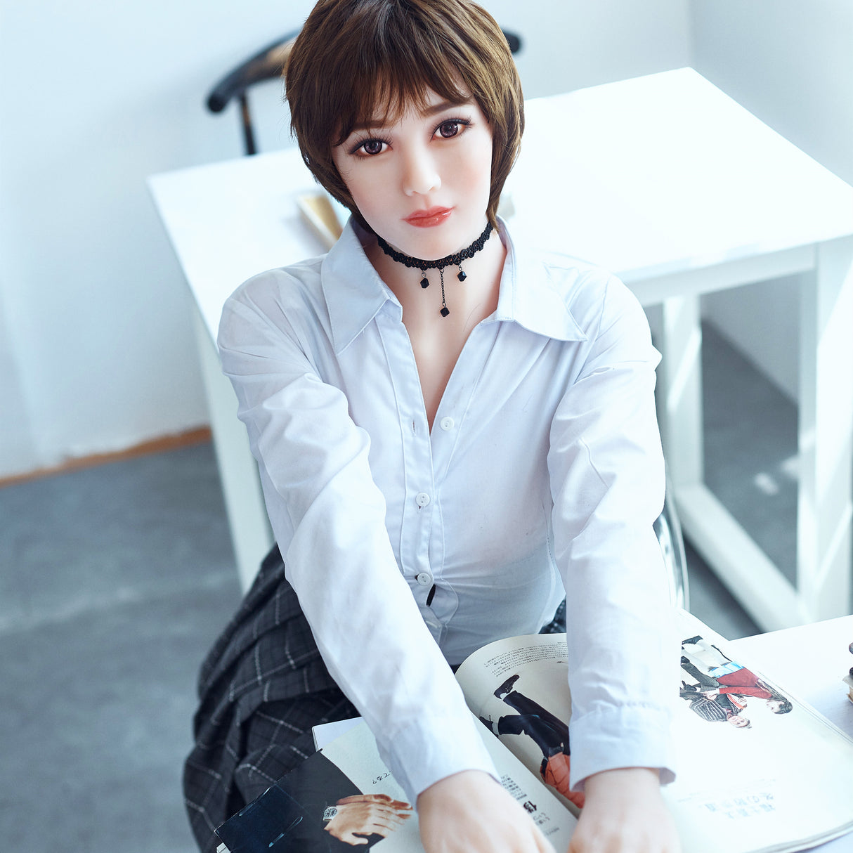 Picture of Irontech Tpe Doll Fiona: Irontech Asian Sex Doll