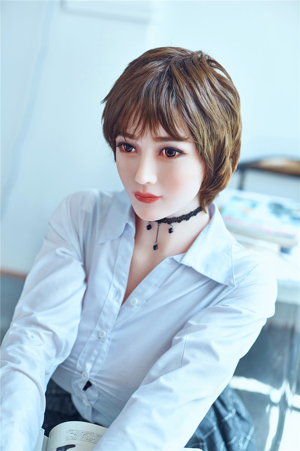 Picture of Irontech Tpe Doll Fiona: Irontech Asian Sex Doll