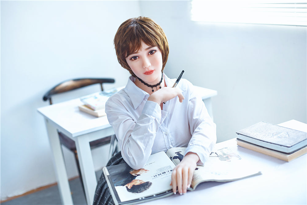 Picture of Irontech Tpe Doll Fiona: Irontech Asian Sex Doll