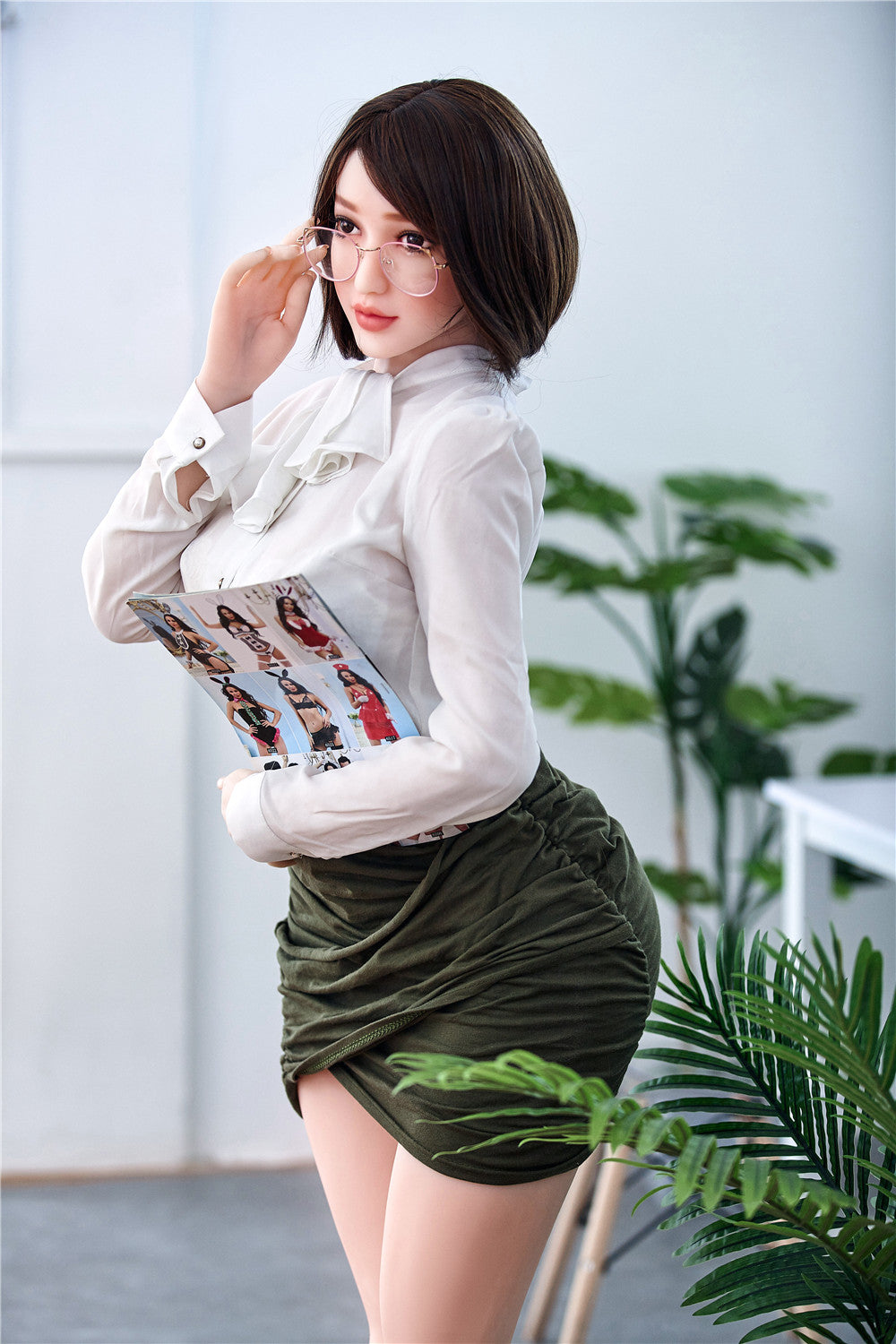 Picture of Irontech Tpe Doll Mika: Irontech Asian Sex Doll