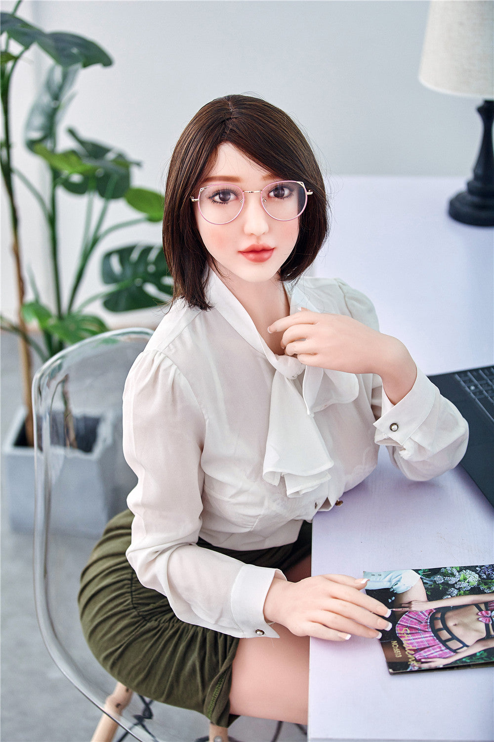 Picture of Irontech Tpe Doll Mika: Irontech Asian Sex Doll