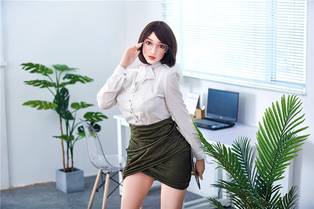 Picture of Irontech Tpe Doll Mika: Irontech Asian Sex Doll