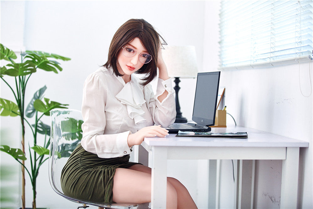 Picture of Irontech Tpe Doll Mika: Irontech Asian Sex Doll