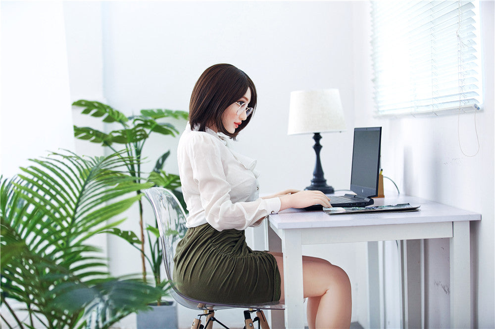 Picture of Irontech Tpe Doll Mika: Irontech Asian Sex Doll