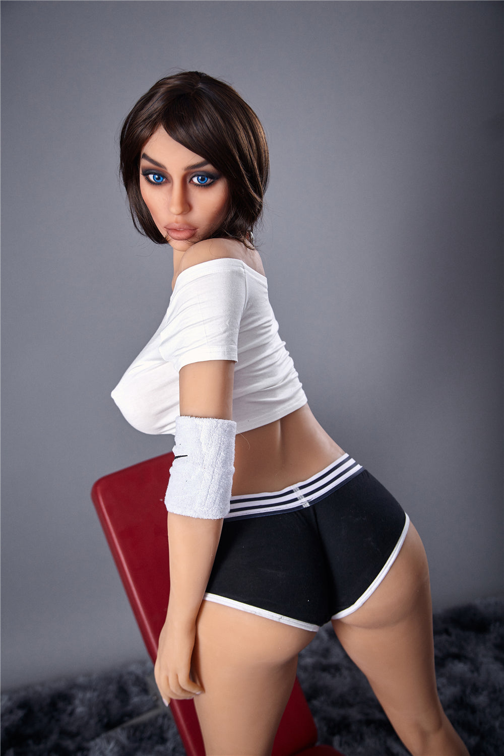 Picture of Irontech Tpe Doll Natalia: Irontech White Sex Doll