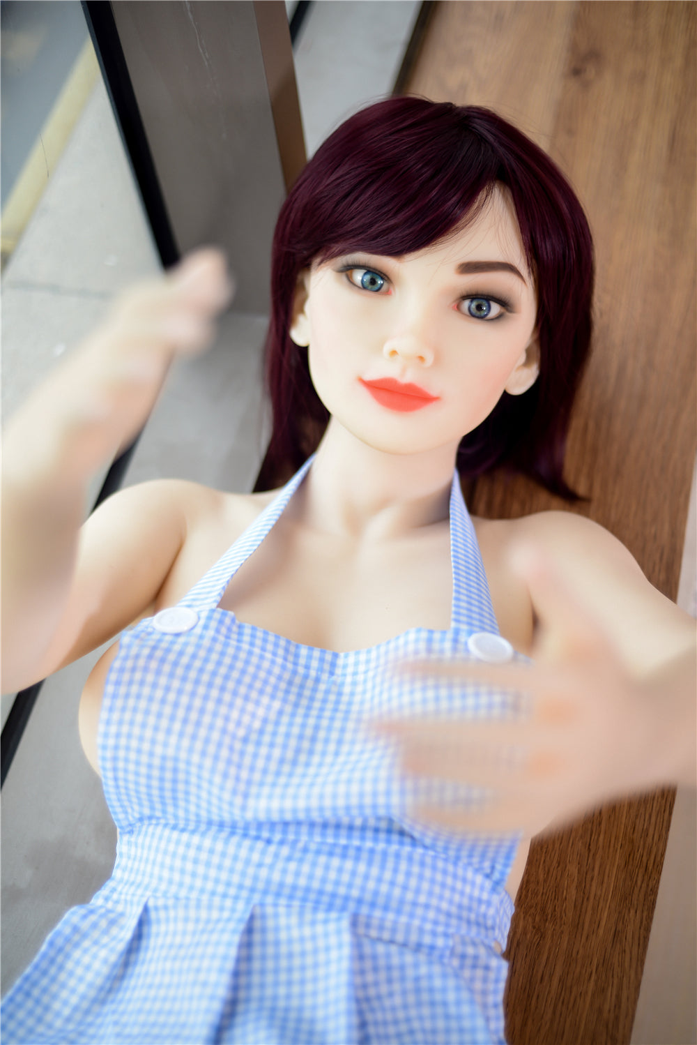Picture of Irontech Tpe Doll Hellen: Irontech Asian Sex Doll