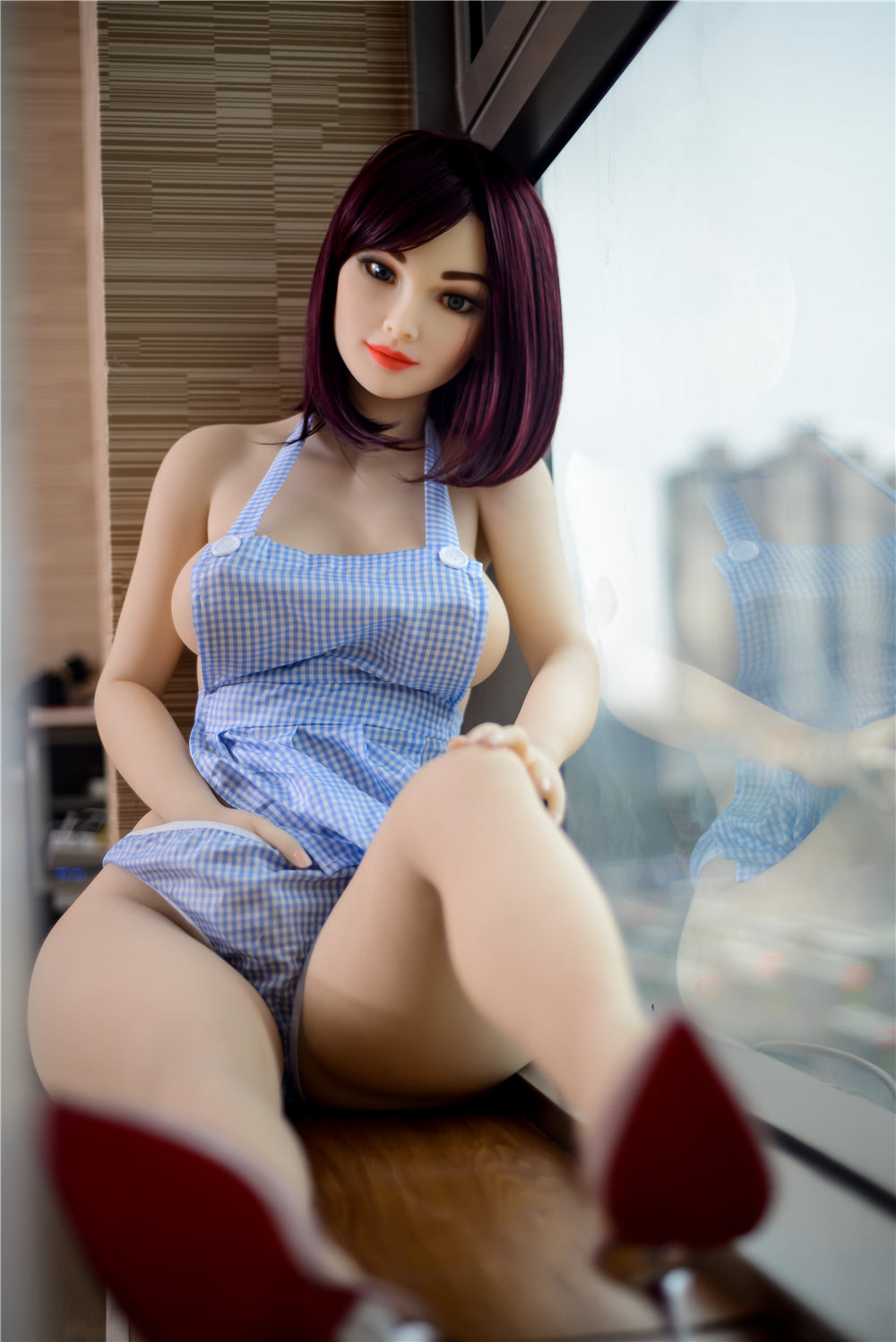 Picture of Irontech Tpe Doll Hellen: Irontech Asian Sex Doll