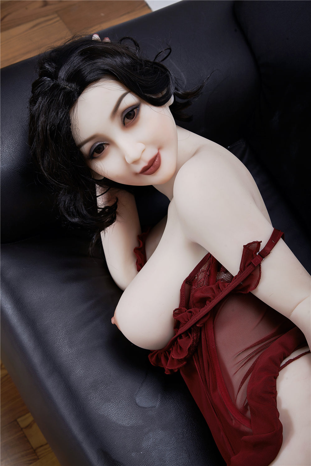 Picture of Irontech Tpe Dolls Xiu: Irontech Asian Sex Doll