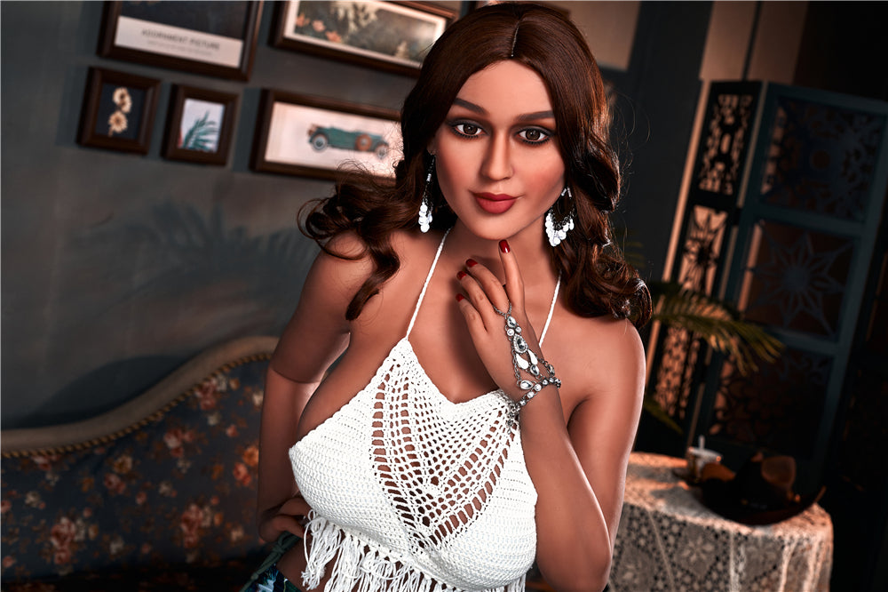 Picture of Irontech Tpe Doll Jessica: Irontech White Sex Doll