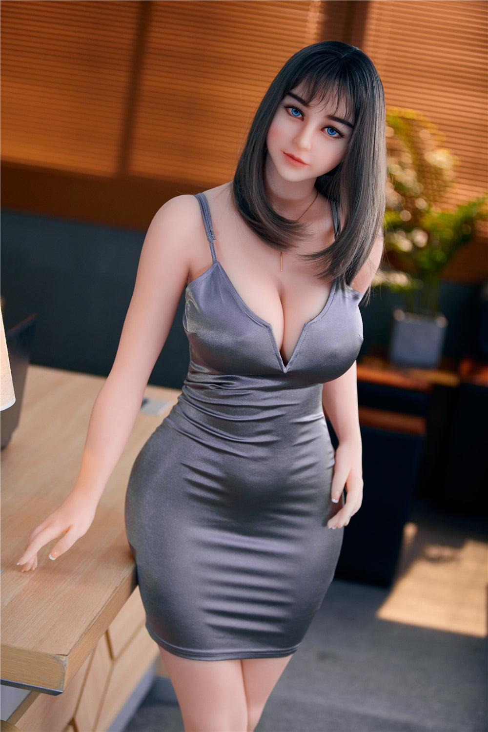 Picture of Irontech Tpe Doll Miki: Irontech Asian Sex Doll