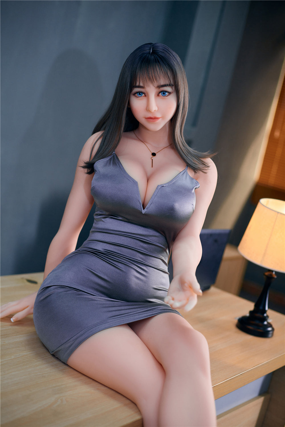 Picture of Irontech Tpe Doll Miki: Irontech Asian Sex Doll