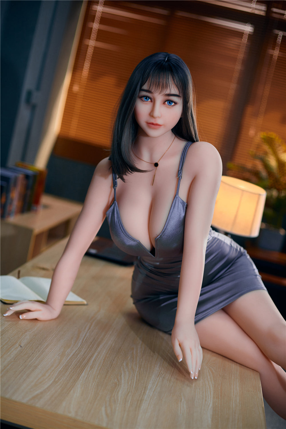 Picture of Irontech Tpe Doll Miki: Irontech Asian Sex Doll