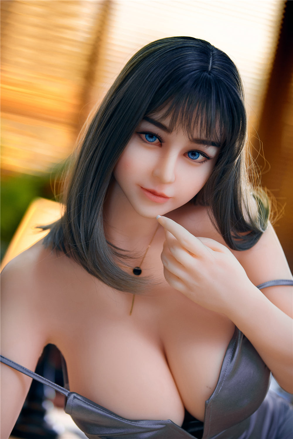 Picture of Irontech Tpe Doll Miki: Irontech Asian Sex Doll