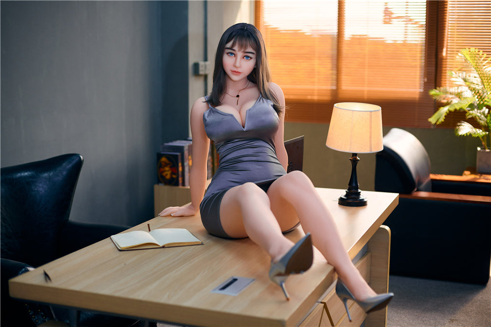 Picture of Irontech Tpe Doll Miki: Irontech Asian Sex Doll