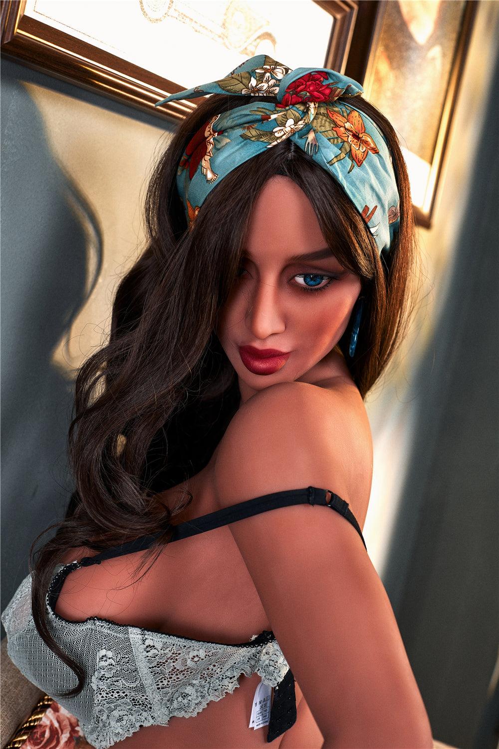 Picture of Irontech Tpe Dolls Venus: Irontech White Sex Doll