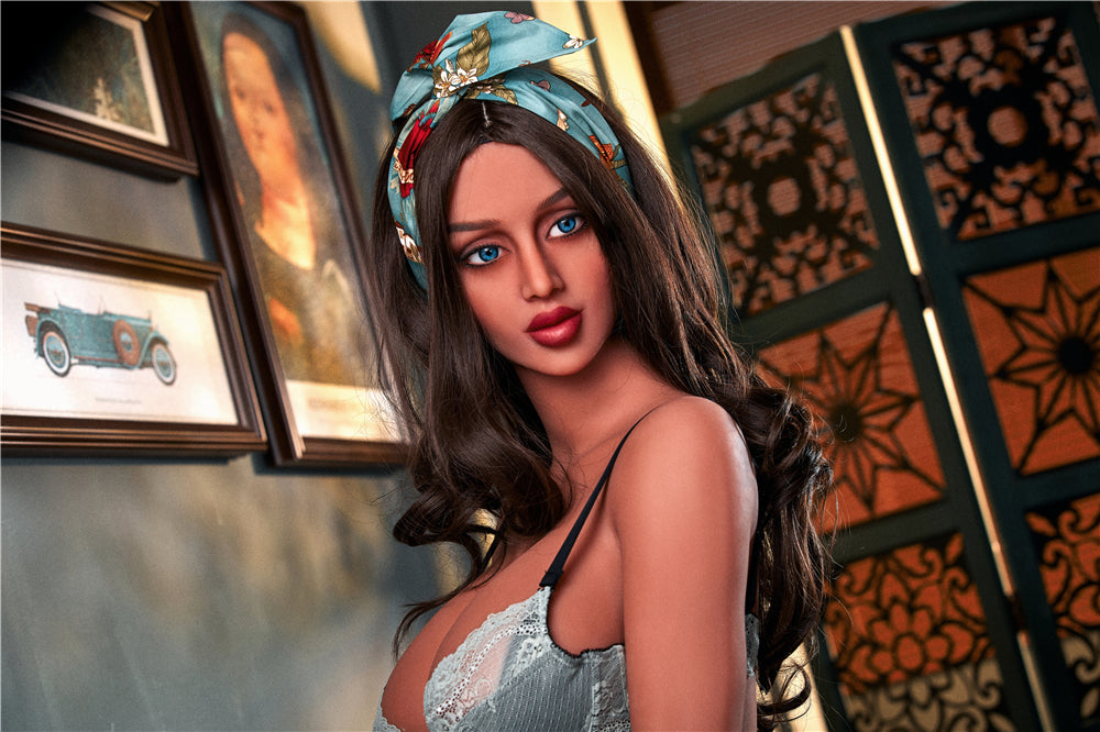 Picture of Irontech Tpe Dolls Venus: Irontech White Sex Doll