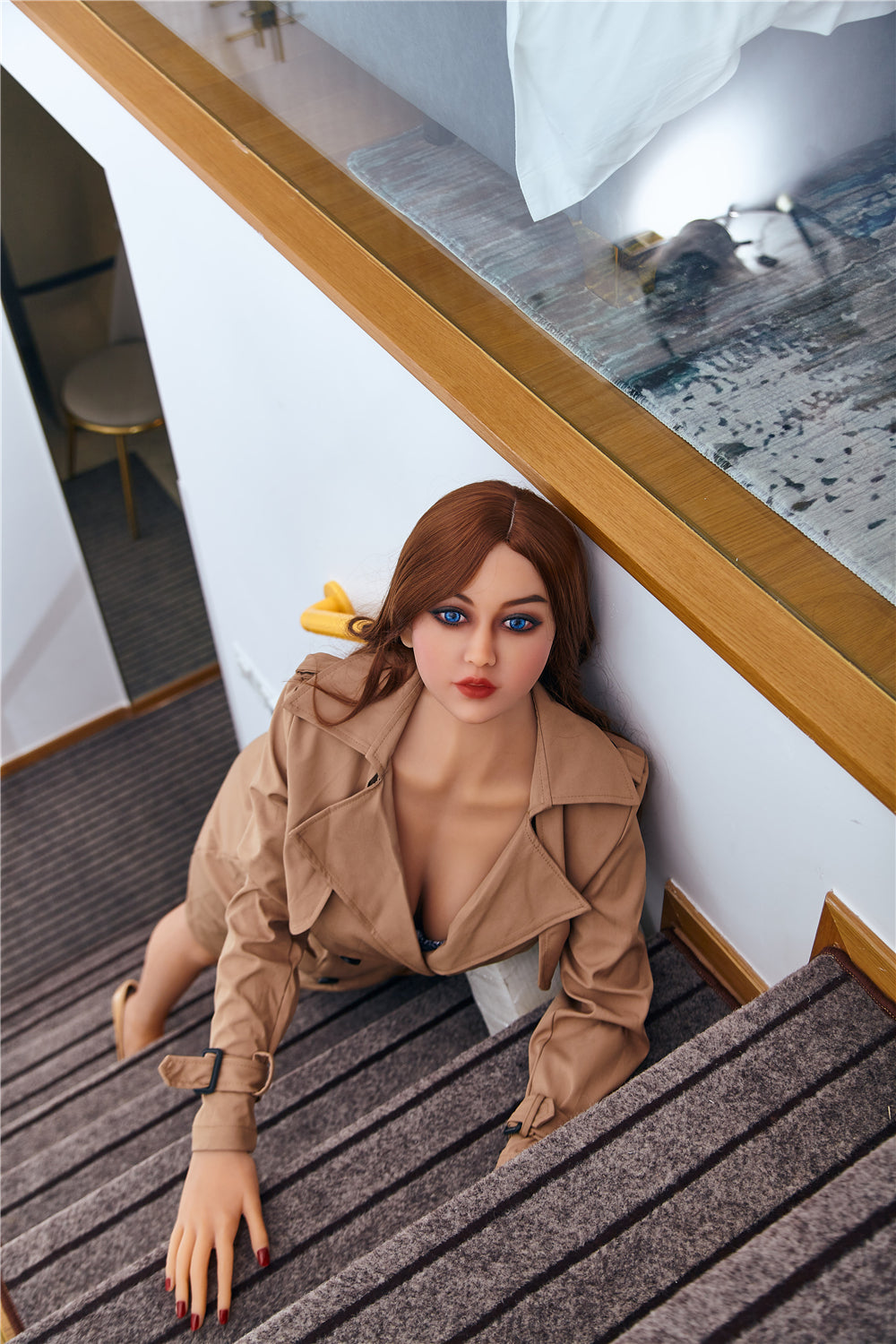 Picture of Irontech Tpe Doll Amy: Irontech Asian Sex Doll