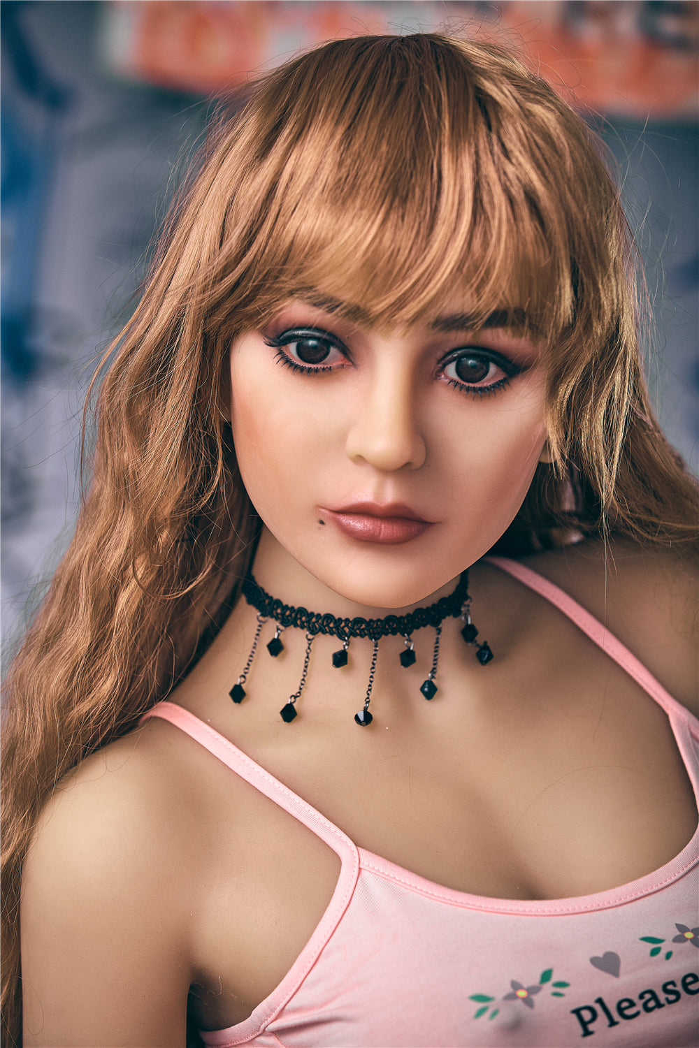 Picture of Irontech Tpe Doll Julia: Irontech White Sex Doll